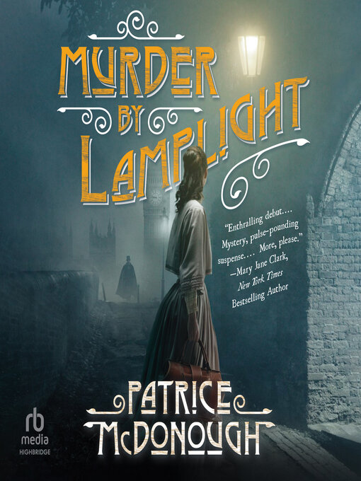 Title details for Murder by Lamplight by Patrice McDonough - Wait list